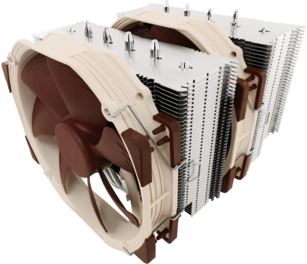 Noctua NH-D15 2x140mm - 260247 - zdjęcie 3
